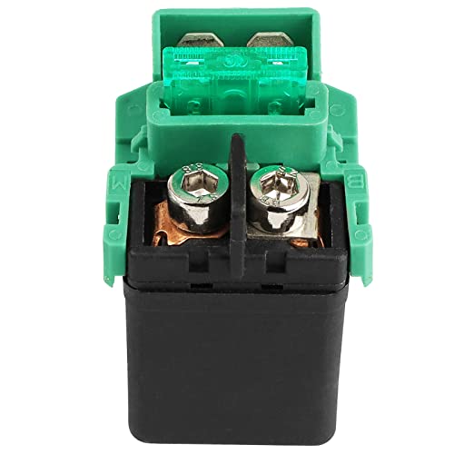 LOCOPOW Relais de démarrage pour Honda CB500 CBF1000 CBR1100 FES 125 250 FJS600 GL1500 NES125 pour KAWASAKI 1100 ZR1100 ZRX1100 1999-2000 KSV 700 KFX 2.006-2009 ZX750