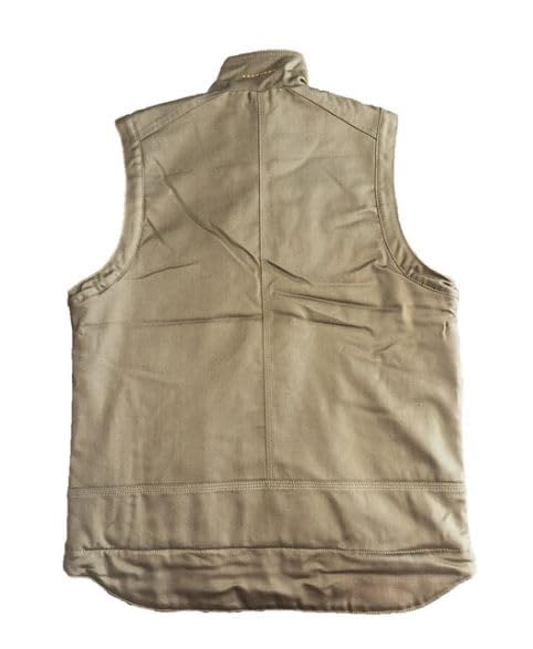 Image of Ariat Men's Rebar DuraCanvas Vest