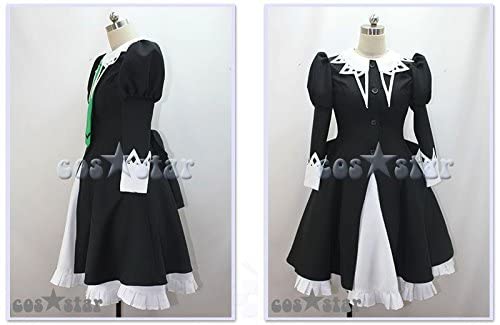 Amazon | ストロベリーパニック 聖ミアトル女学園 制服風 コスプレ衣装