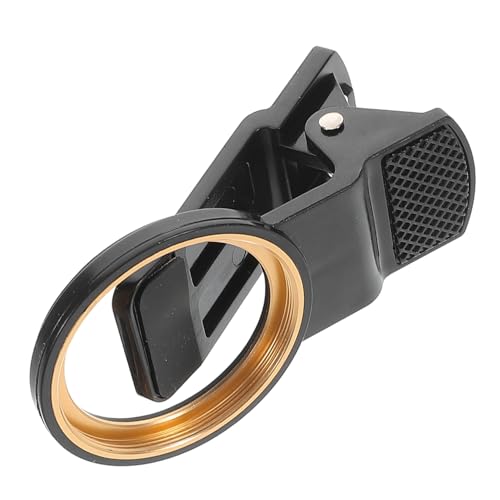OSALADI Smartphone Camera Grip Lens Filter Clamp Universal Mobile Phone Lens Clip for Easy to Use