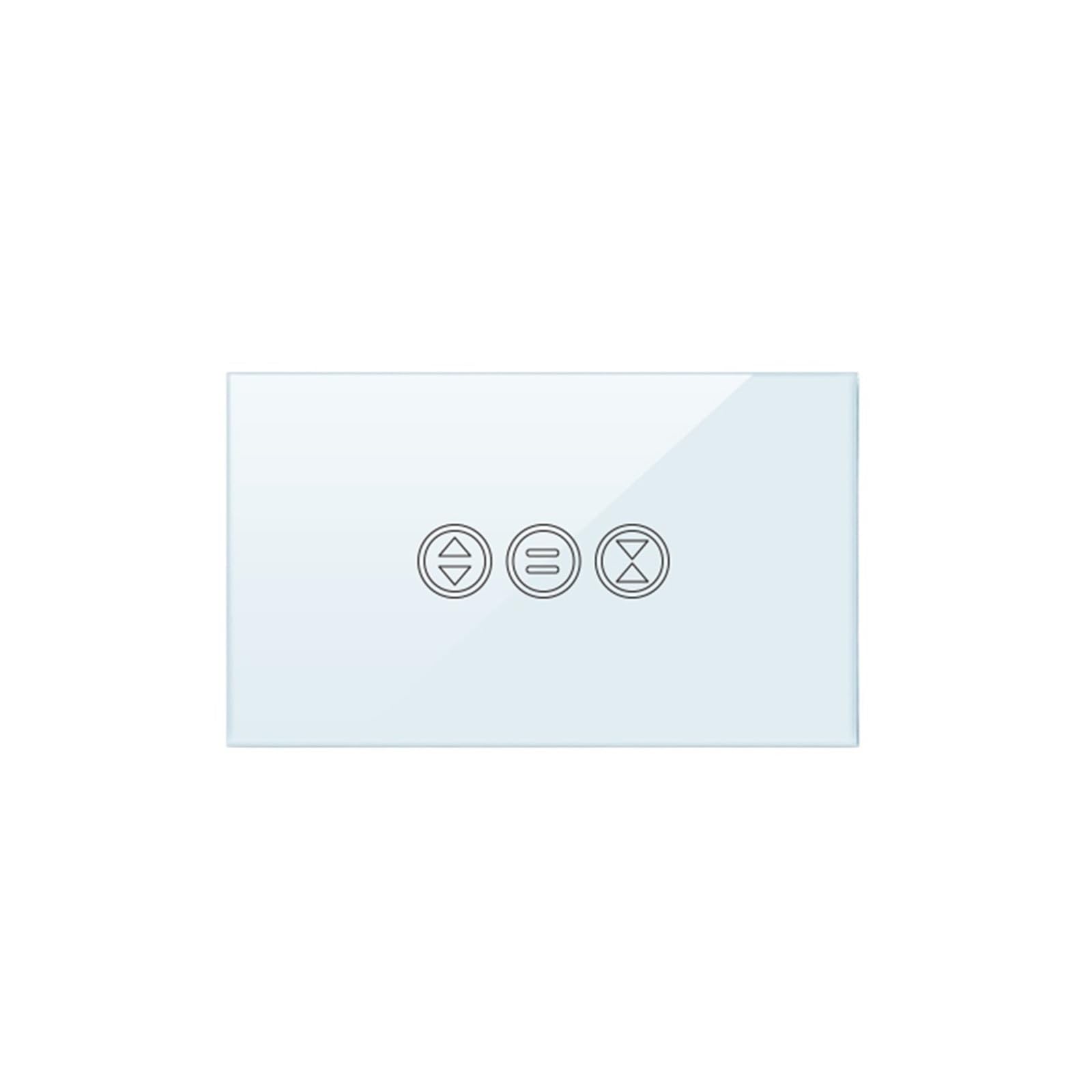 Module de commutateur de rideau motorisé 3.0 interrupteur domotique store roulant Home Assistant