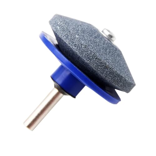 Affûteur de tondeuse électrique pour entretenir facilement la pelouse du jardin