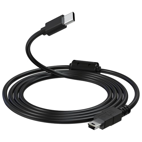 TI 84 Cord Compatible with Texas Instruments TI-84 Plus, TI-84 Plus CE