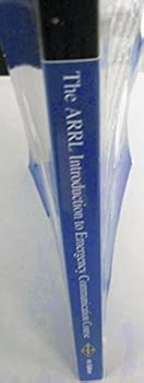 Paperback The ARRL Introduction to Emergency Communications Course Book