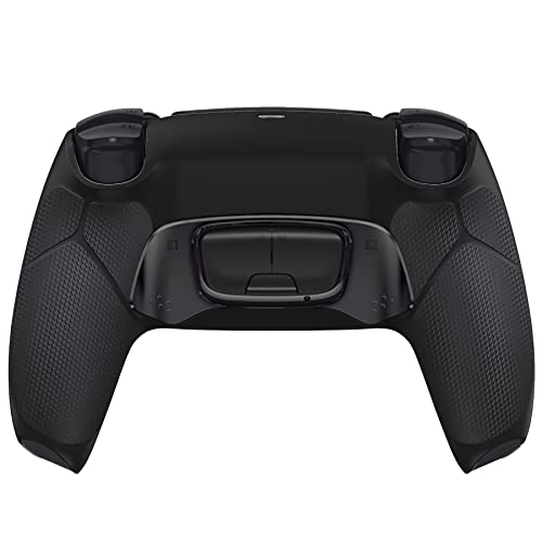 Hexgaming Ultimate Controller 4 Back Buttons & Exchangeable Thumbsticks & Fast Shot Compatible With Ps5 Controller Fps Gamepad - Cast Iron Black #TOP2