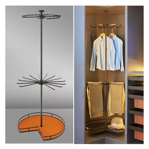 Perchas Ropa Organizador Camisas Marca DONGGANSHI