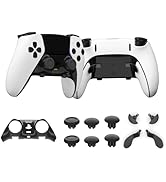 Amazon.com: KD.FLY Metal Back Paddles for PS5 Edge Controller, 4PCS ...