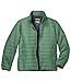 Produktbild ATLAS FOR MEN - Leichte wattierte Jacke Herren - Steppjacke Herren - Outdoor Daunenjacke Leicht - In großen Größen erhältlich