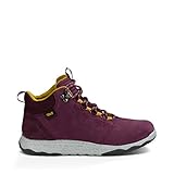 Teva W Arrowood Lux Mid WP, Botas para Senderismo Mujer, Granate, 40.5 EU