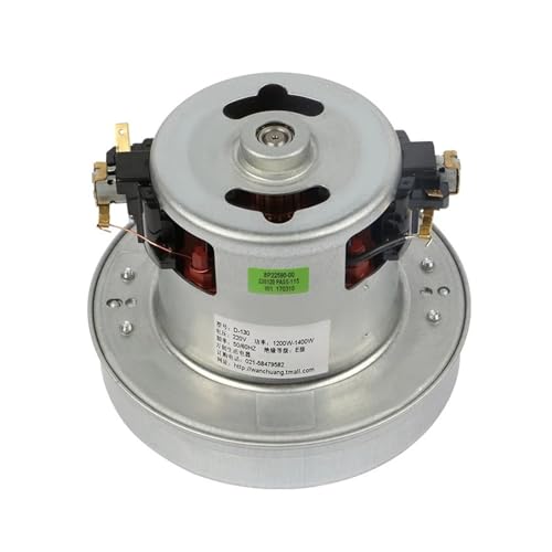 Moteur aspirateur fil de cuivre pour réparer la puissance de votre FC8348