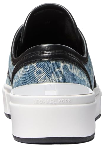 Michael Kors Men's Jude Lace Up Sneaker3