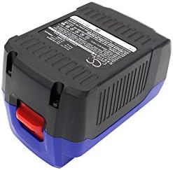 Cameron Sino Battery for Lincoln LIN-1862, LIN-1864, PowerLuber Grease Gun PN:Lincoln 1861, 25664 3000mAh / 54.00Wh