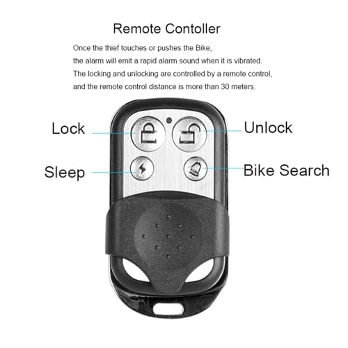 Haut-Parleur pour Moto et Scooter : Protégez votre Véhicule du Vol - 6