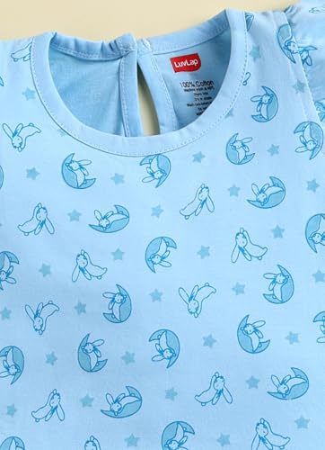 Image of LuvLap Baby Girls Baby and Toddler Top Set