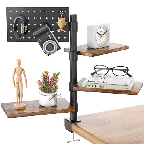 PawsWhirl Clamp Shelf Pro