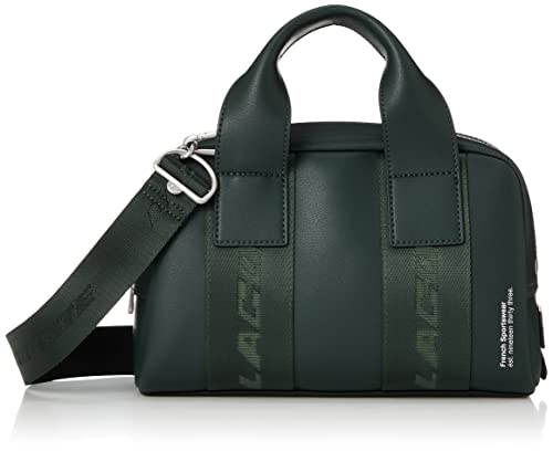 LACOSTE - Sac à bandoulière Unisexe - NU4070PN, Sinople, S