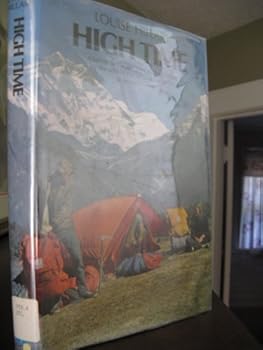 Hardcover High Time Book