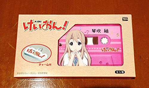 けいおん！ カセットテープ風アクリルパスケース 琴吹紬 Amazon.co.jp: けいおん K-ON カセットテープ風 アクリルパス