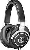 Audio-Technica ATH-M70x Closed-Back Dynamic Professional Studio Monitor Headphones