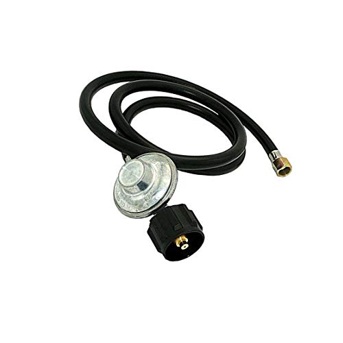 image for METER STAR Propane Fire Pit/Fireplace Parts Gas Control Valve System R