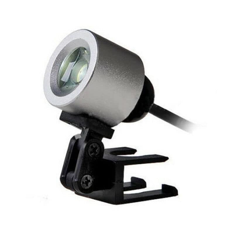Dental Lupenbrille Kopflupe Brillenlupe 3.5x420mm LED Scheinwerfer Vergrößerungsglas + Headlight