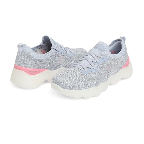 Image of Skechers Women Go Walk Massage Fit Upsurge Walking Shoes