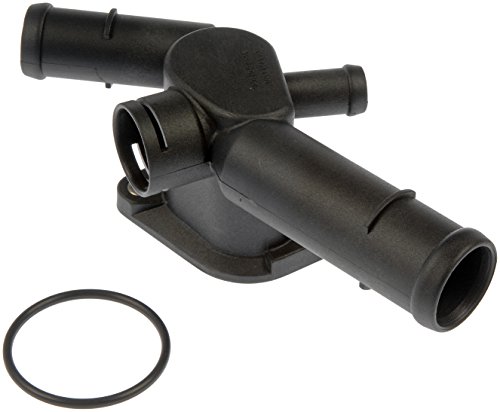 Dorman 902-707 Engine Coolant Water Outlet Compatible with Select Seat / Volkswagen Models
