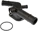 Dorman 902-707 Coolant Flange for Volkswagen Golf/Jetta