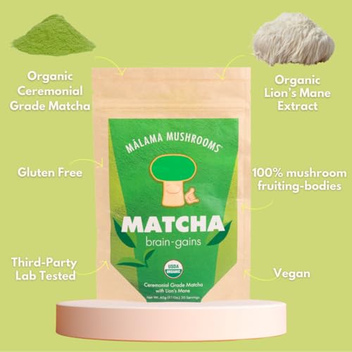 Té verde matcha ceremonial polvo 2.1 oz miniatura 2
