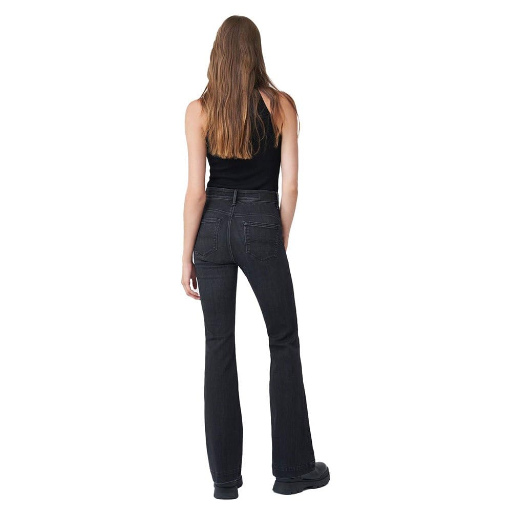 Salsa Jeans Faith Push in Flare