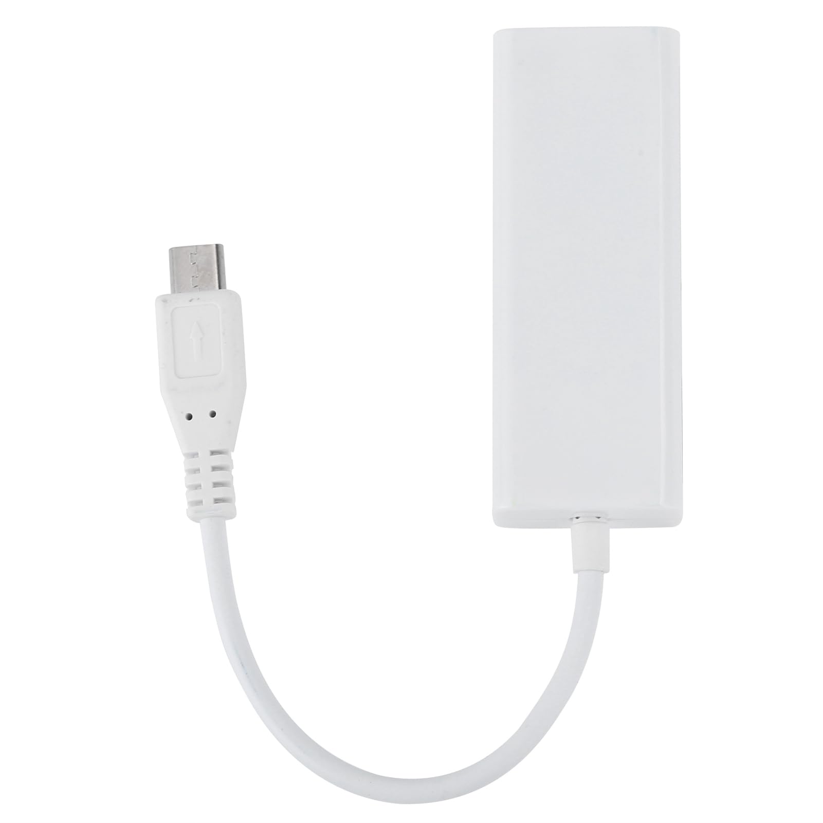 Adaptateur Ethernet Micro USB vers RJ45 100Mbps IEEE 802.3X USB 3.0 pour Zéro 1.3