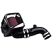 S&B Filters 75-5075-1 Cold Air Intake For 2011-2016 Chevy/GMC Duramax 6.6L (Oiled Cleanable, 8-ply Cotton Filter)