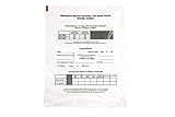 Minnesota Manipulation and Dexterity Test - Minnesota Accessory - 50 Record Forms