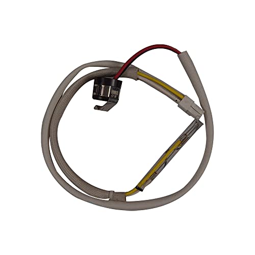 Compatible Replacement for Whirlpool W10860146 Refrigerator Bimetl-Def