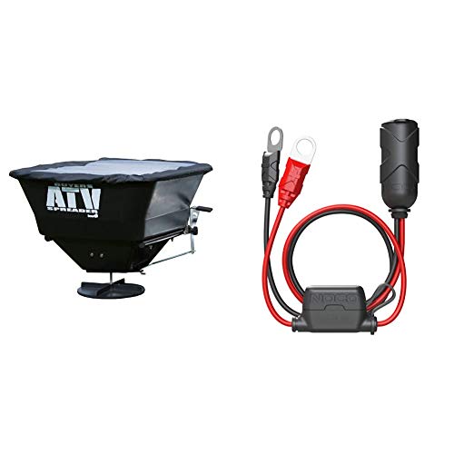 Distribuidor ATV para sal, semillas y fertilizantes miniatura 1