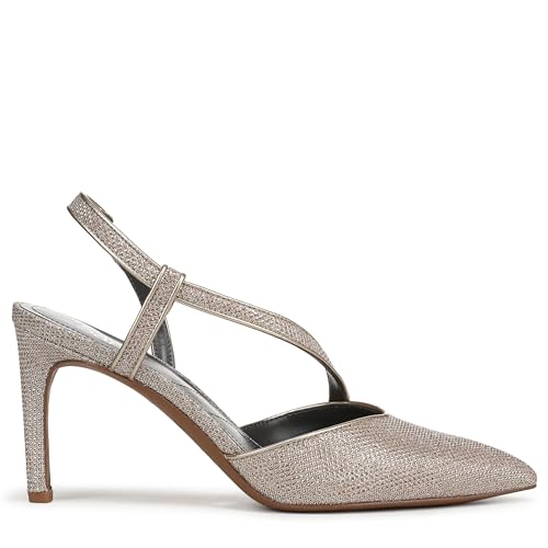 Franco Sarto Women's Peyton Pump Platinum Metallic 5.5 M by Franco Sarto - Used condition - Image 6