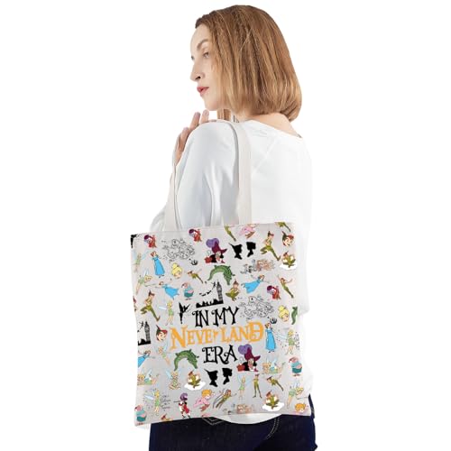 Bolso Tote con Personajes de Dibujos Animados miniatura 6