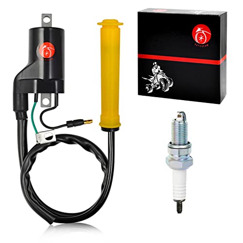 Top 10 Spark Plug For 400Ex of 2022 Katynel