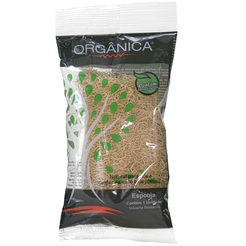 Organica Bucha Vegetal Natural Em Pedaço