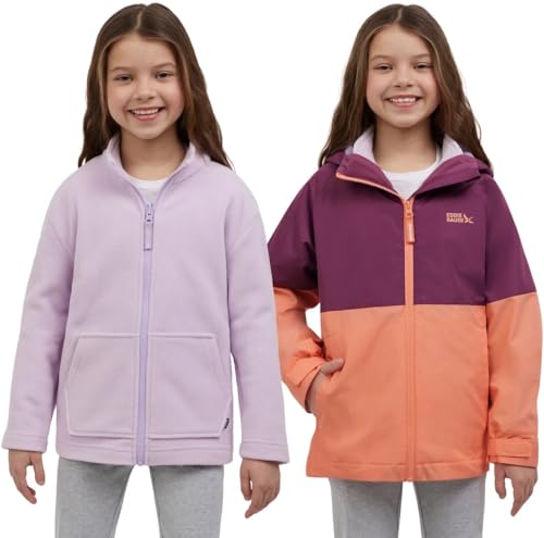 Image of Eddie Bauer Youth Lone Peak 3 in 1 Jacket