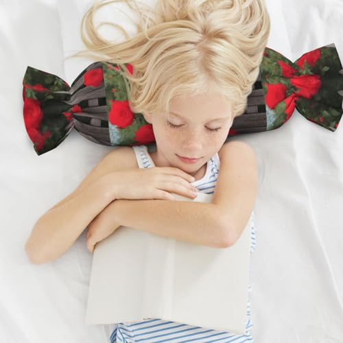 Almohada espuma viscoelástica tamaño único con cierre miniatura 6