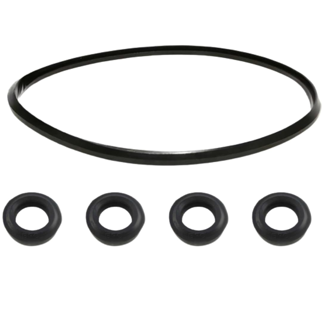 Kit de servicio compatible con la caldera Potterton Promax Combi HE Plus Series - 720222801/720222901 / 248043/248056