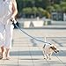 DADYPET Correa Perro,Correa de Perros Resistente Correas Perros con Mango Silicona cómodo...