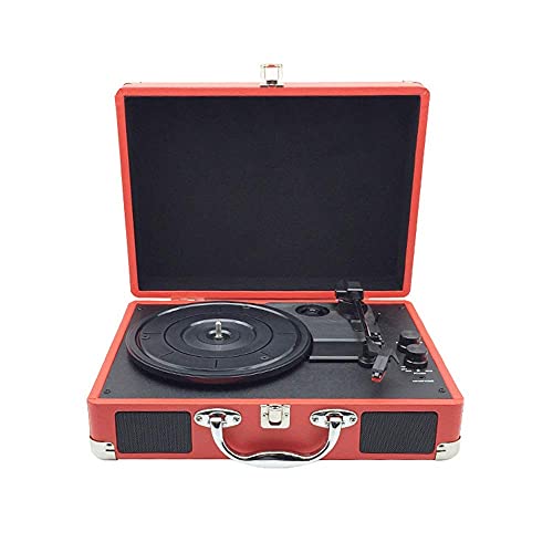 FYRMMD Décoration de la maison – Lecteur de disque vinyle – Gramophone rétro créatif – Haut-parleur Bluetooth rétro… - Les Beatles, Paul McCartney, John Lennon, RIngo Starr, George Harrison FYRMMD Décoration de la maison - Lecteur de disque vinyle - Gramophone rétro créatif - Haut-parleur Bluetooth rétro…