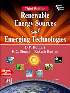 Renewable Energy Sources and Emerging Technologies 3rd Edition-Wow! eBook