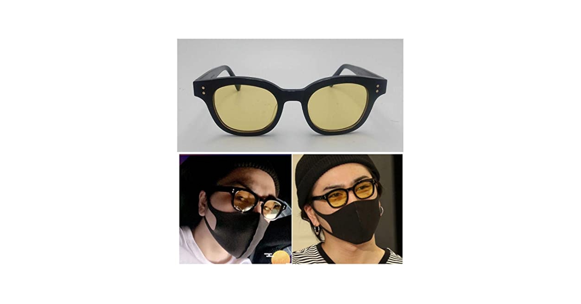 GENTLE MONSTER ジェントルモンスター OAA サングラス 登坂広臣 GENTLE MONSTER ジェントルモンスター OAA サングラス 登坂広臣