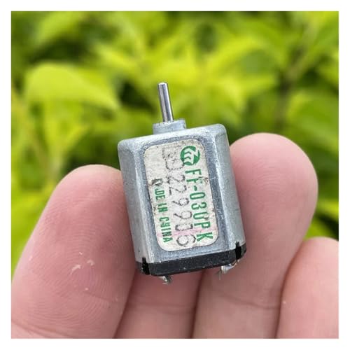 FF-030PK-08250 15mm*12mm 030 electronic starter DC 3V 6V 9V 16500RPM High Speed Precious Metal Brush