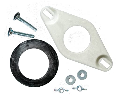 Fluidmaster WC Cistern Close Coupling Kit (22103), One Colour, 1.3 inches