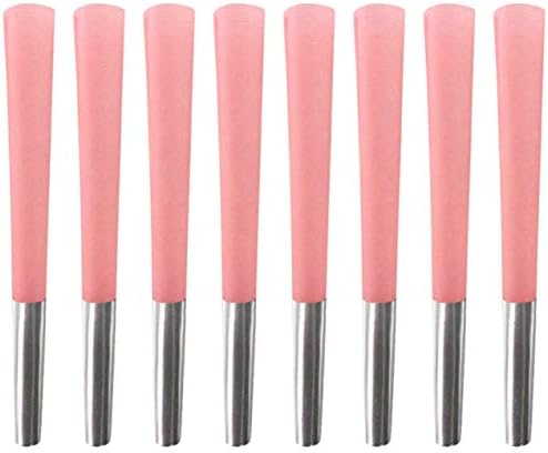 Beautiful Burns, Fashionably Faded, Pre-Rolled Cones 8 Pack