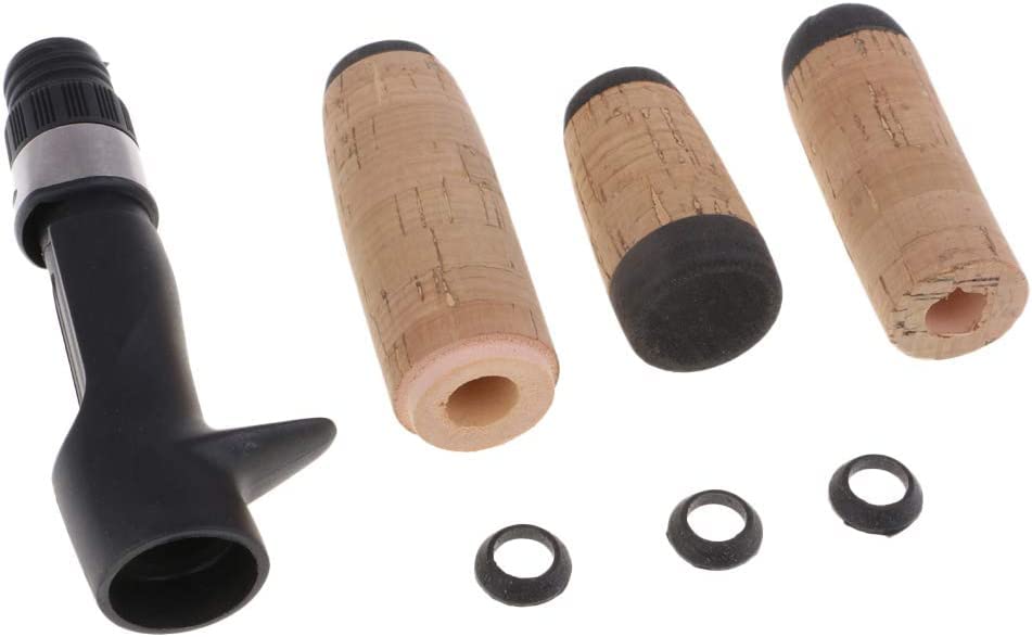 Amazon.co.jp: 全4サイズ ロッド リールハンドル 釣竿グリップ